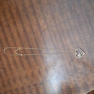 Bee love gold necklace